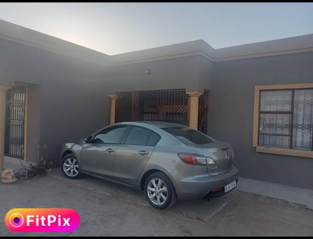 2 BEDROOM HOUSE FOR SALE IN WINTERVELDT WARD 2